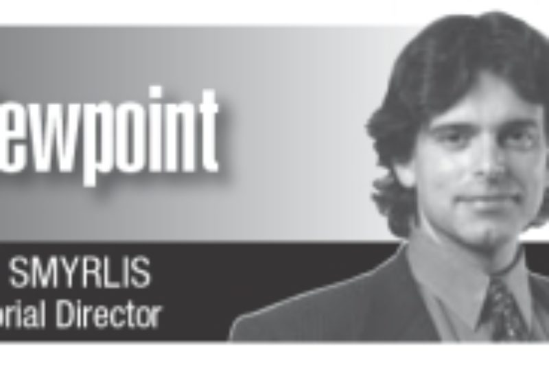 Don't break out the bubbly just yet article image