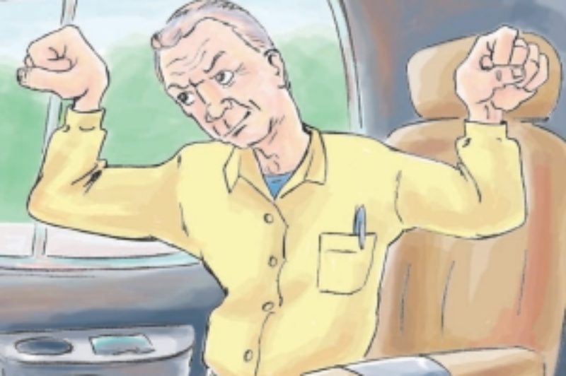 Licence renewed -Part 3 article image