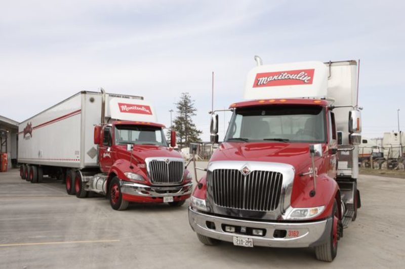 Manitoulin Transport is turning 50 this year.