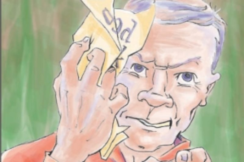 Mark Dalton: Owner/Operator Licence renewed article image