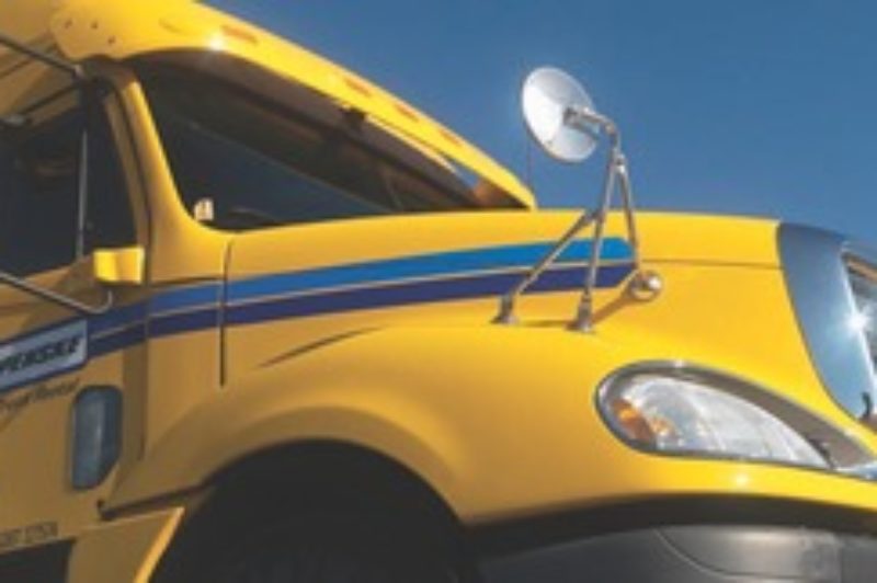 A NEW SHINE: Costly new emissions requirements and falling used truck prices are restoring the shine to full-service leasing as an option for fleets.