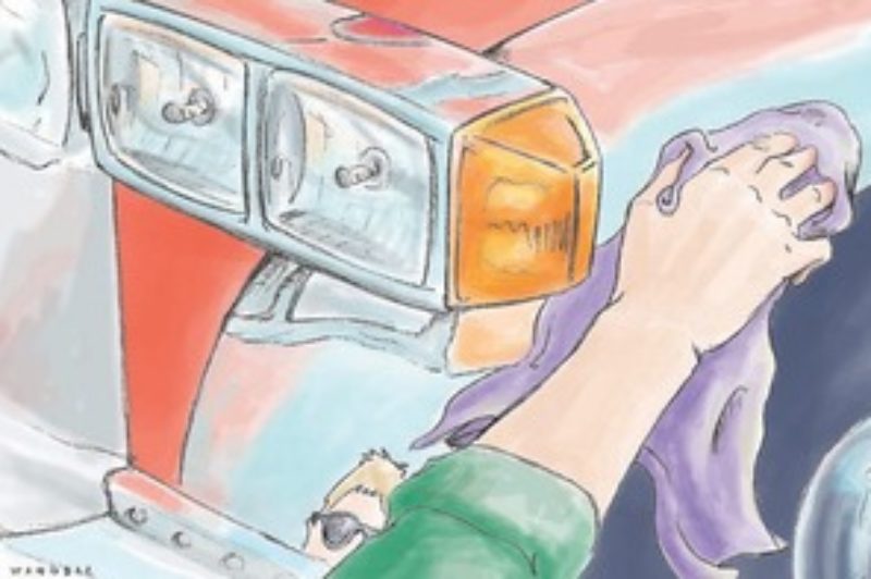 Show, shine'n...shrug -Part 1 article image