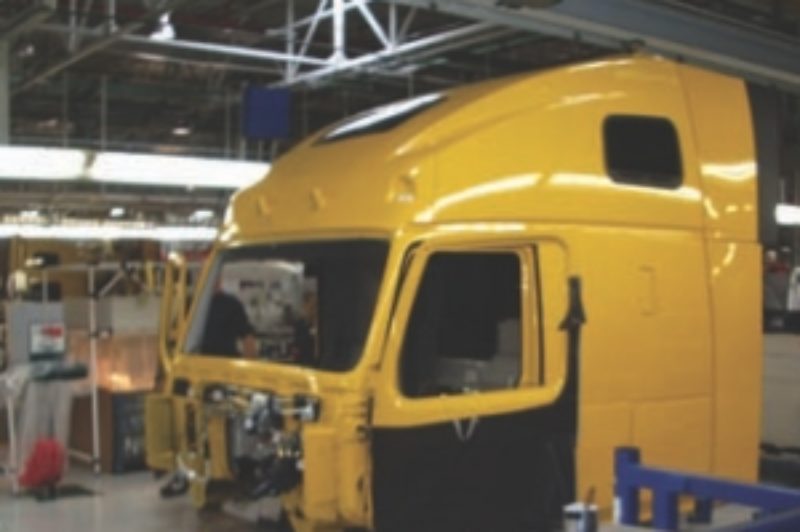 Ready to buy: Truck plants may soon be busier, if a recent survey is an indication.