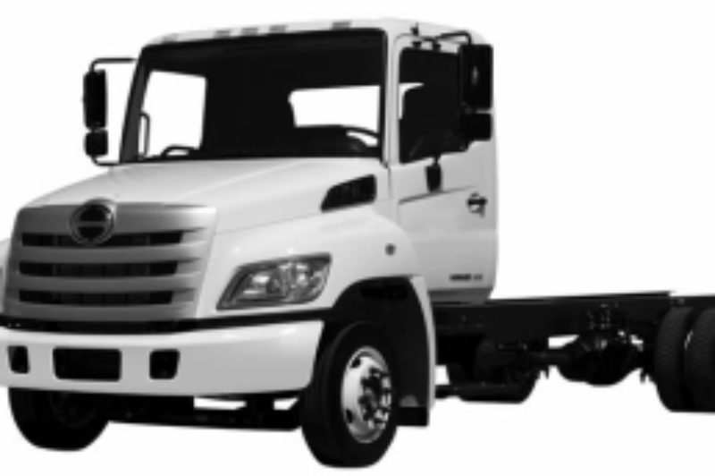 New addition: Hino is introducing an all-new Class 5 Model 198.