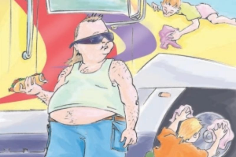 Show, shine'n...shrug - Part 2 article image