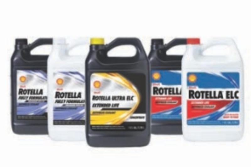 Shell launches nitrite-free extended life coolant for new engines article image