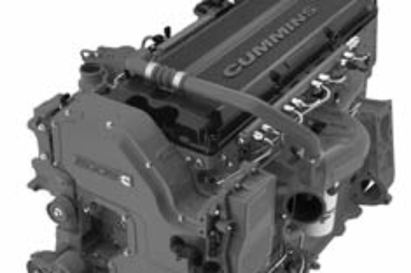 Cummins enjoys 'best launch ever' with EPA-compliant engines (October 01, 2010) article image