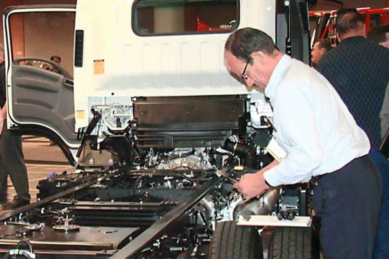 Events like The Work Truck Show give fleet managers the opportunity to learn how to write better specifications and to closely examine various vehicles and components.