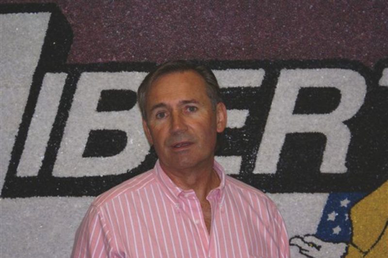 Brian Taylor, president of Liberty Linehaul is the new chair of the Ontario Trucking Association.