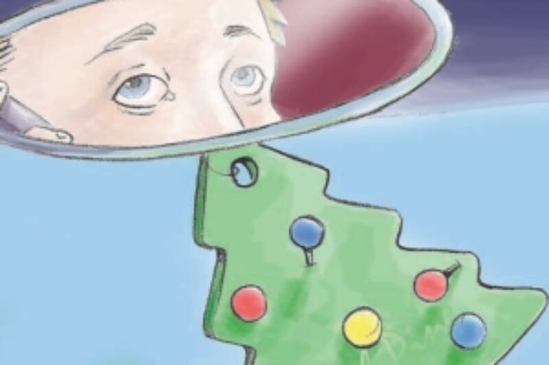 A Merry Dalton Christmas -Part 1 article image