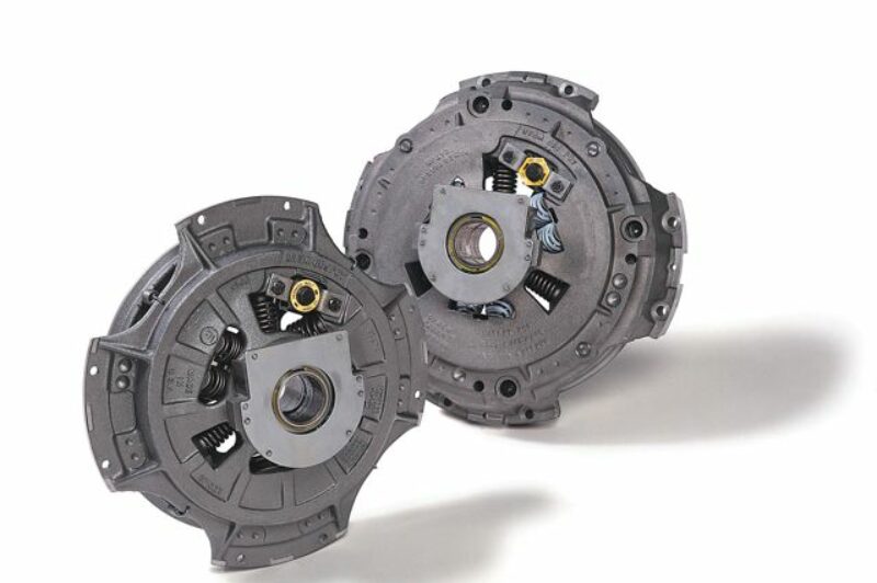 Eaton has a new line of aftermarket clutches available.