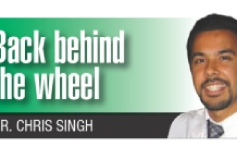 Winter driving conditions can increase risks of panic attacks article image