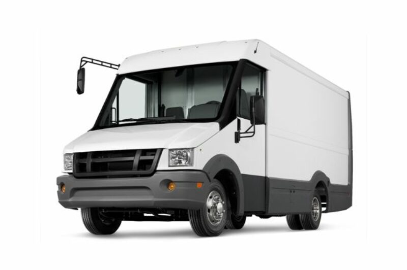 Isuzu and Utilimaster teamed up to design a new commercial van that was unveiled at the Work Truck Show.