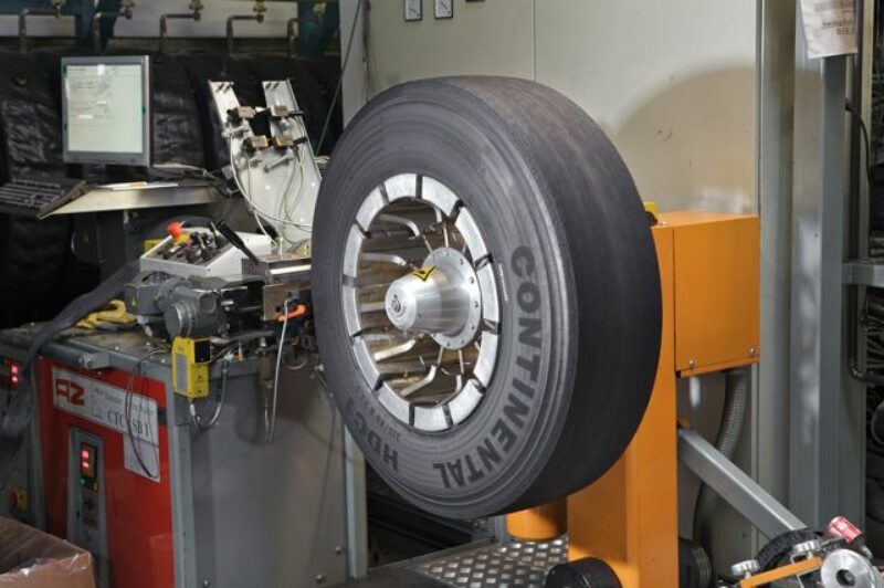 Continental Tire will be producing retreads for all its products at its Morelia, Mexico retread plant.