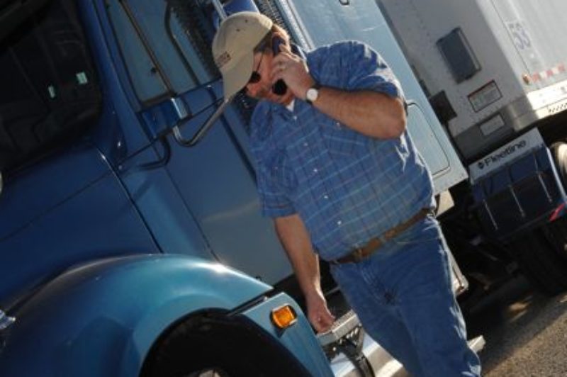 More than 900 truckers in despair placed a call to Goodyear's fleetHQ in June.