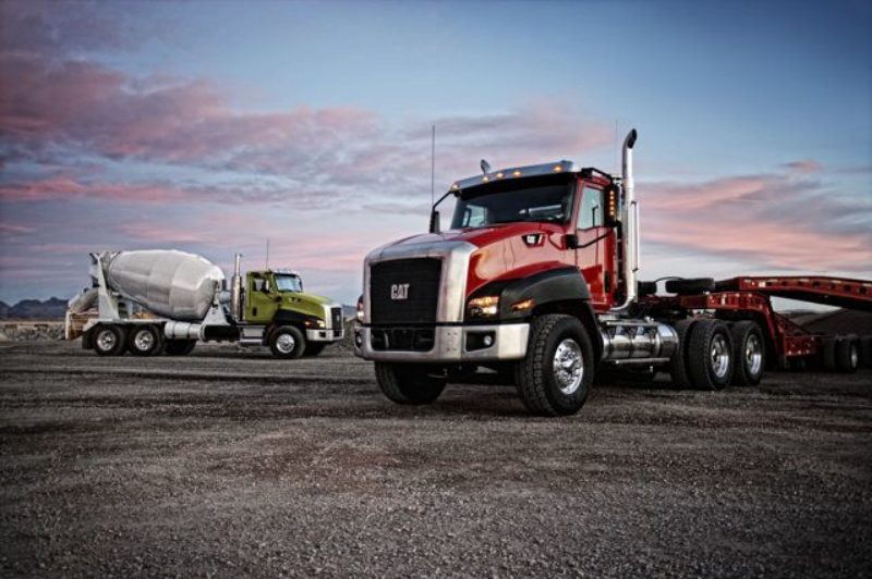 The Cat CT660 vocational truck is now in production.