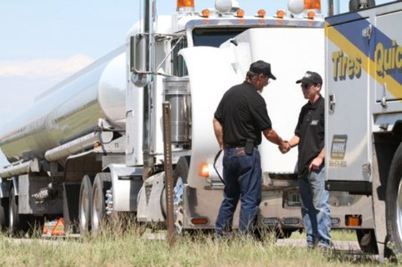 Goodyear's fleetHQ service offers owner/operators and fleets 24/7 roadside assistance at more than 2,000 locations across Canada and the US.