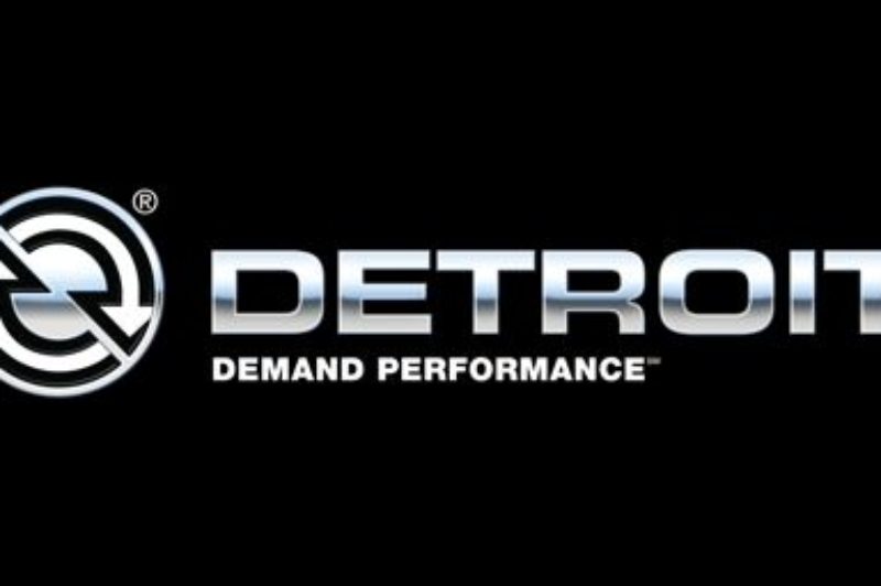 The new Detroit logo.