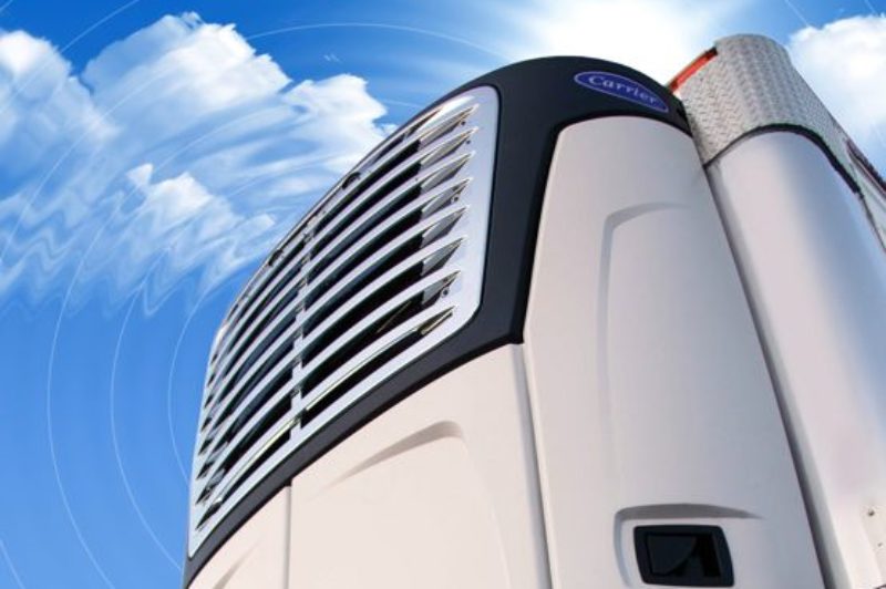 Carrier Transicold claims testing has shown its hybrid Vector TRU to be the quietest diesel-powered reefer in the market.