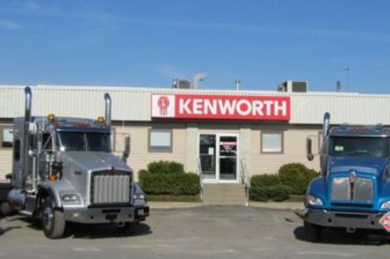 Kenworth of Ottawa has opened up just off Hwy. 417 near the nation's capital.