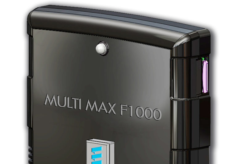 The Multi-Max F1000