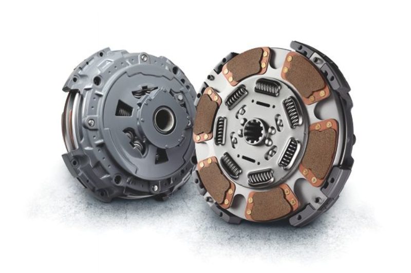 Eaton's EverTough aftermarket clutch.