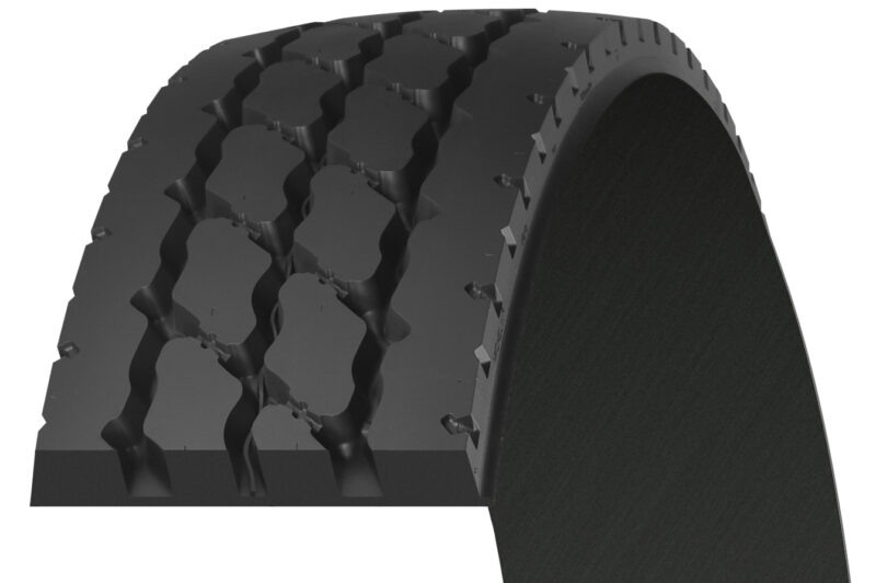 Michelin's new XZY 3 Pre-Mold retread is designed for the rigours of mixed-use applications.