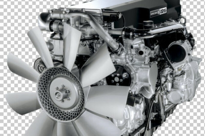 Detroit Reman invited media to explore the environmental and business benefits of the remanufacturing process at an event in Tooele, Utah this morning. Detroit's DD15 engine is just one of the many products remanufactured at its Reman West plant.