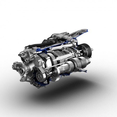 The new DT12 from Detroit.