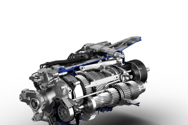 The new DT12 from Detroit.