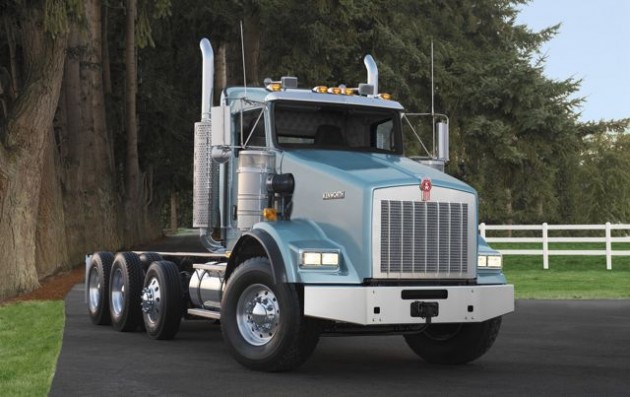 Kenworth is now offering glider kits for some of its most popular models.