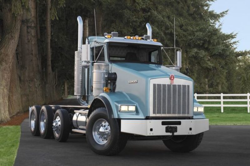 Kenworth is now offering glider kits for some of its most popular models.