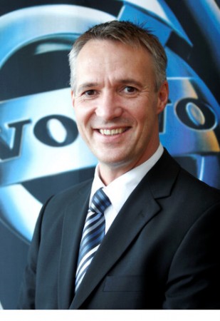 Volvo Trucks has appointed Gran Nyberg as its president of North American sales and marketing.