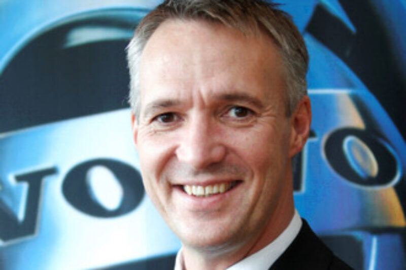Volvo Trucks has appointed Gran Nyberg as its president of North American sales and marketing.