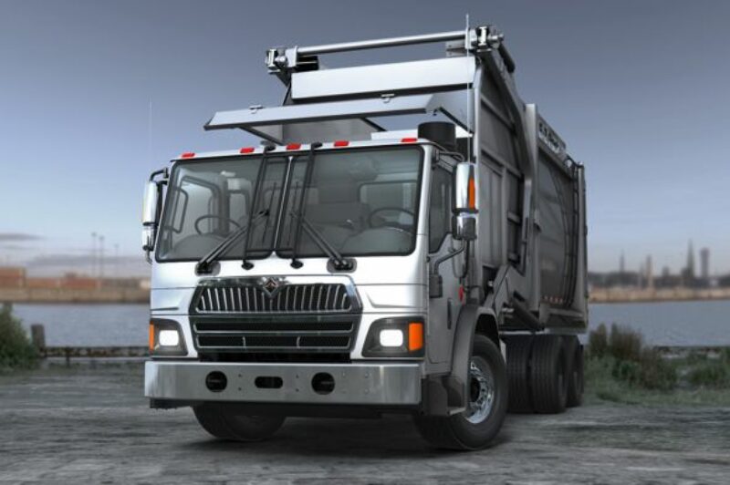 The new International LoadStar