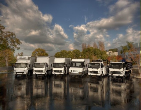 Diesel-powered Isuzu trucks can now be ordered with extended warranties that cover more components for a longer period of time.