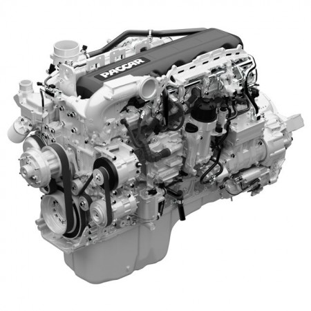 Paccar's newly-named MX-13.