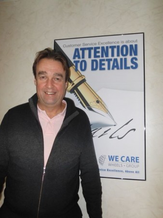 Mike McCarron