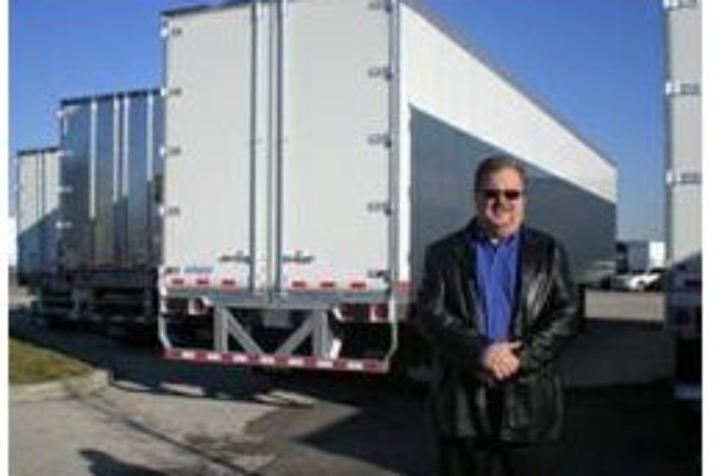 New Trailer Wizards senior account manager Dan Holt will be responsible for developing and maintaining accounts, as well as generating new business in Eastern Ontario.