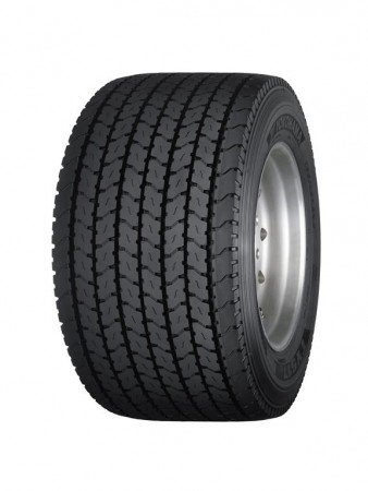 Yokohama's new TY517 commercial tire has become its ninth low rolling resistance tire to be recognized as SmartWay-certified.