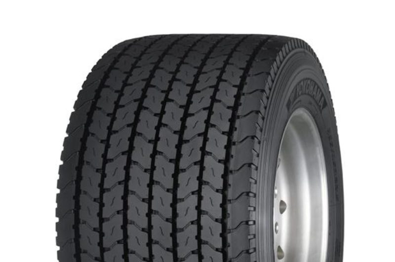 Yokohama's new TY517 commercial tire has become its ninth low rolling resistance tire to be recognized as SmartWay-certified.