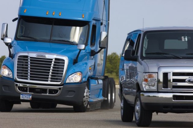 Meritor Wabco's latest OnGuard collision mitigation system now offers stationary object detection.
