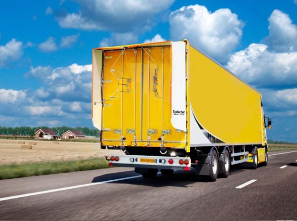 European trailers can now run 50-cm trailer tails.