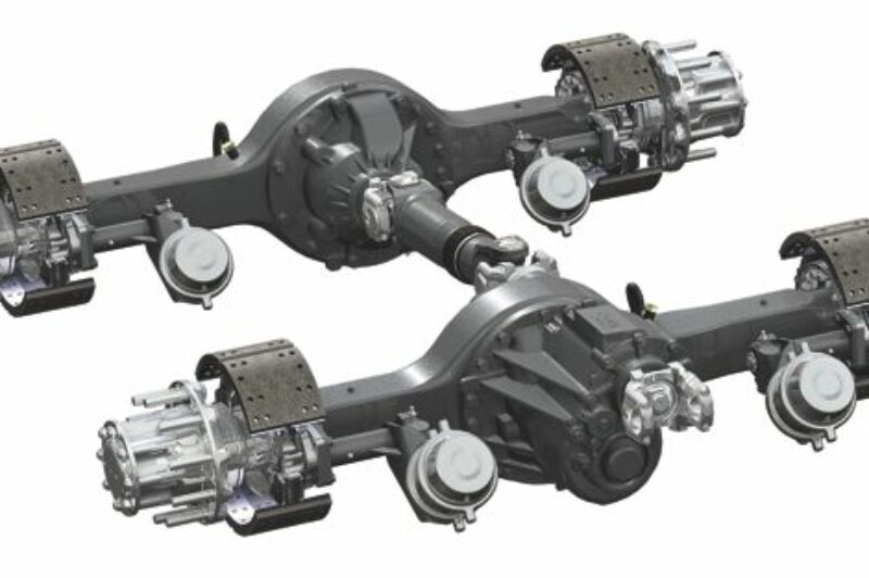 Dana's new Spicer AdvanTek 40 tandem axle could save up to $8,000 over five years, the company announced.