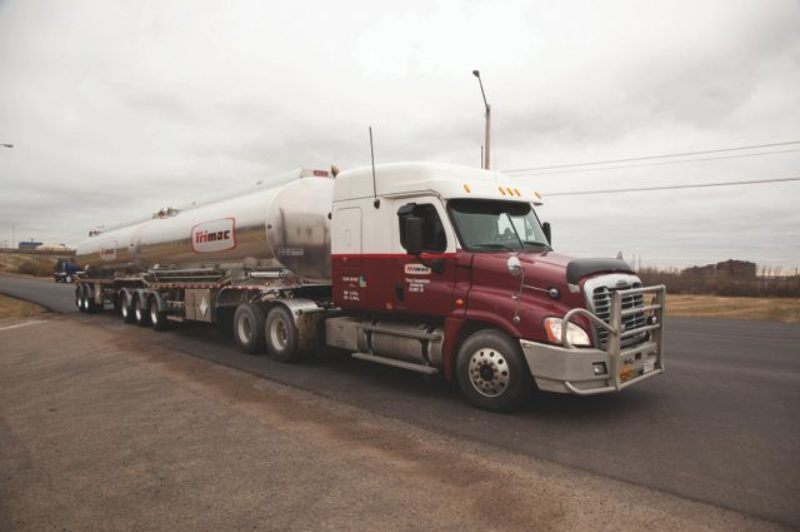 Trimac is reaping the rewards from implementing recommendations laid out by the Blue Ribbon Task Force on the Driver Shortage.