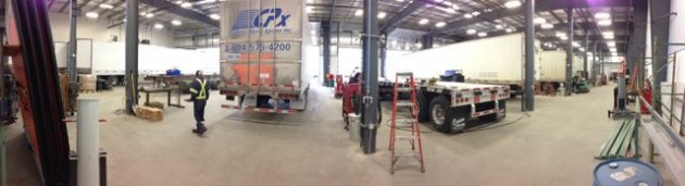 Ocean Trailer has a new dealership and head office in Delta, B.C.