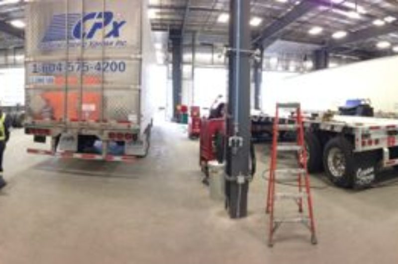 Ocean Trailer has a new dealership and head office in Delta, B.C.