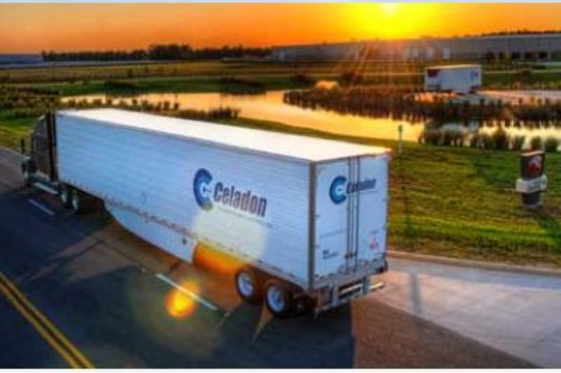 Great Dane recently completed production of Celadon Group's first refrigerated trailer, part of a 200-reefer order being built at Great Dane's newest manufacturing facility in Statesboro, Ga.