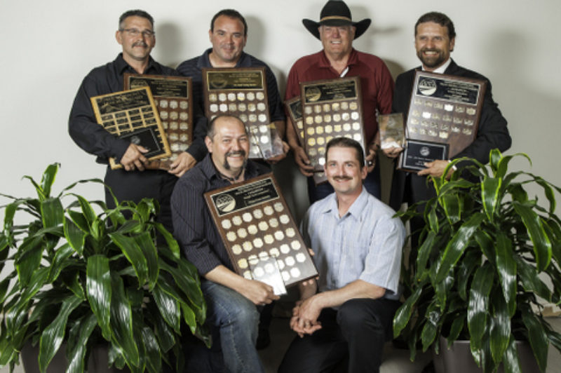 The six first place finishers will now represent Team Manitoba at Nationals in Abbotsford, B.C. Sept. 21.