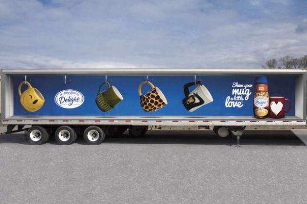 Tractor Trailer Combination - Saputo